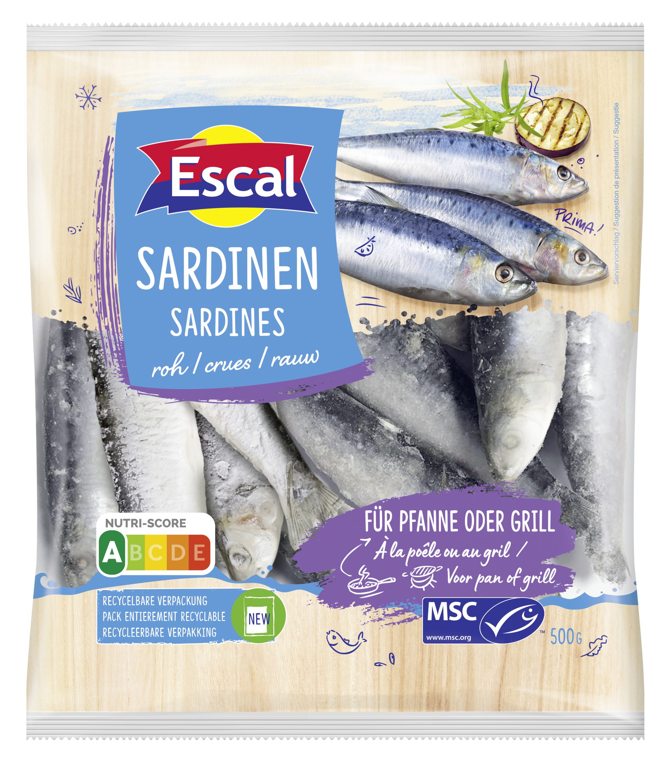 Sardines MSC