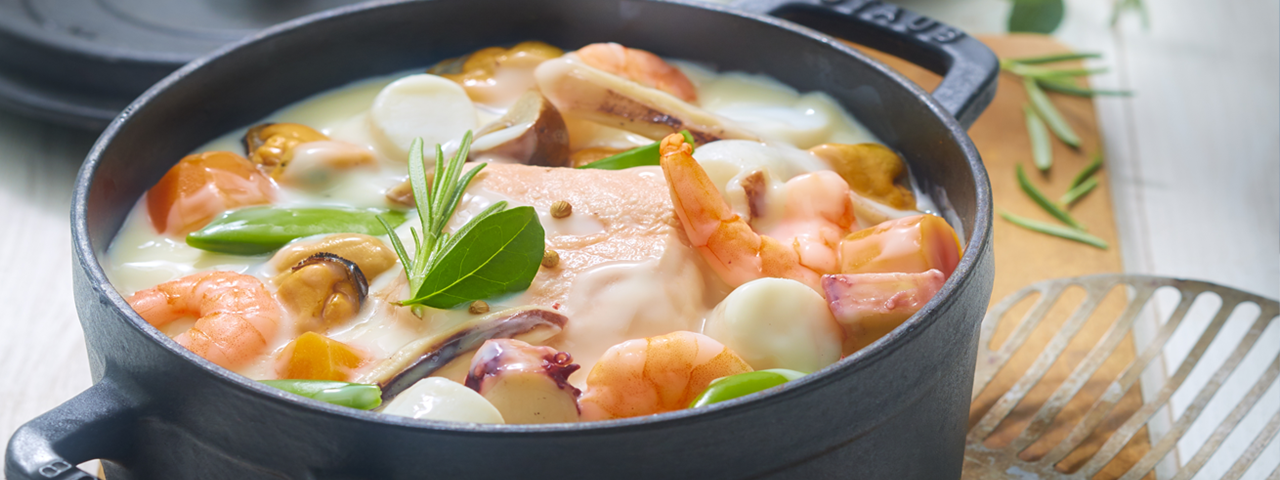 Blanquette de la mer