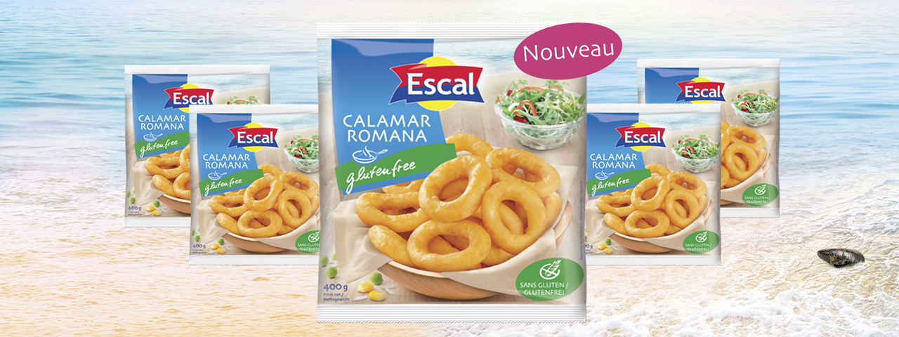 Nouveauté sans gluten