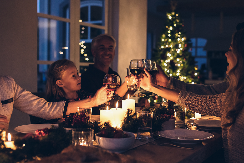 Nos idées recettes pour les fêtes de fin d’année