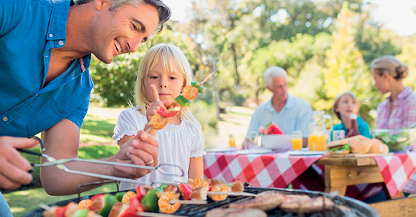 Pensez produits de la mer pour vos barbecues d’été