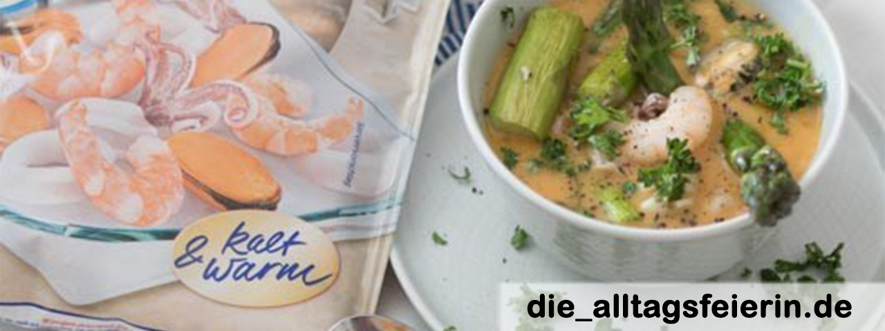 Potée aux fruits de mer