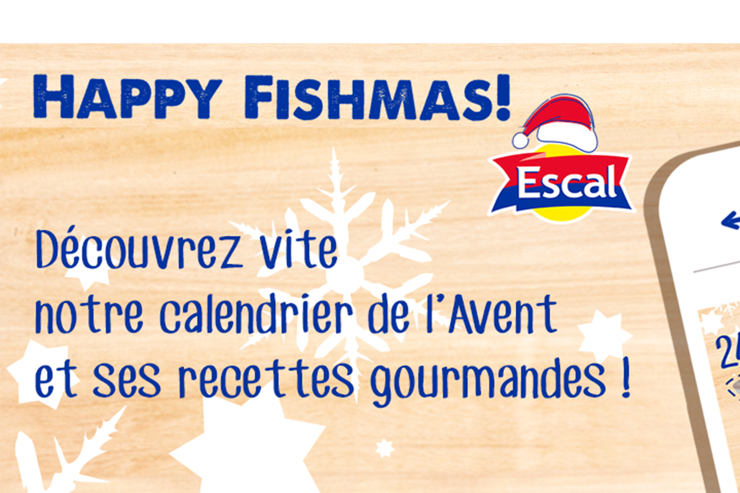 Calendrier de l&rsquo;Avent