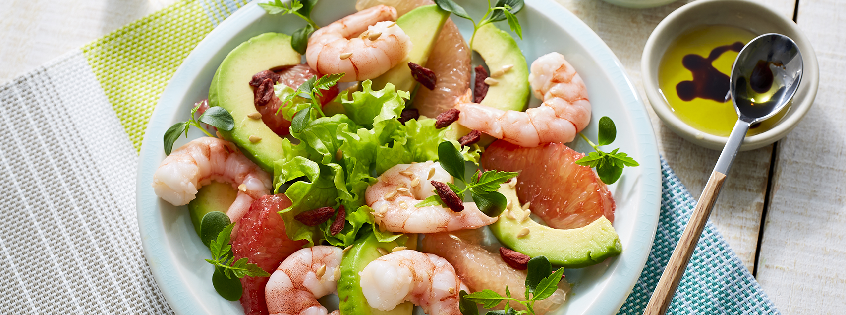 Salade « booster » d&rsquo;hiver
