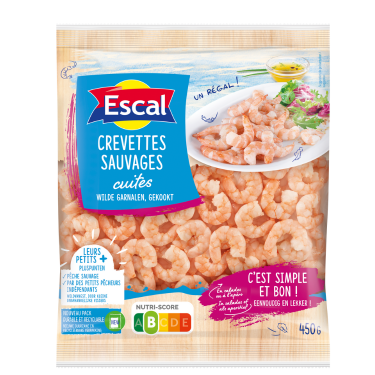 Crevettes Sauvages