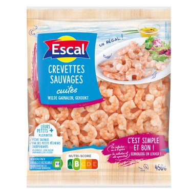 Crevettes Sauvages